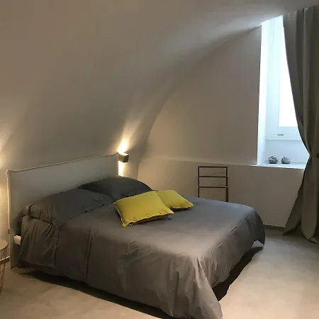 Gasthuis Borgorosa Dimora In Puglia