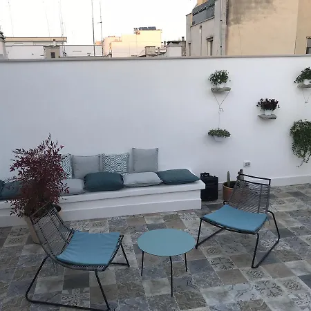 Borgorosa Dimora In Puglia Gasthuis Andria