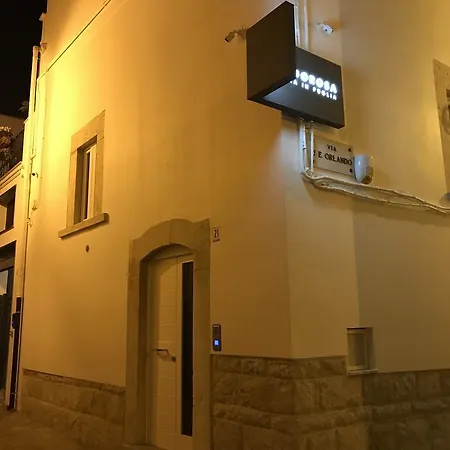 Borgorosa Dimora In Puglia 3*
