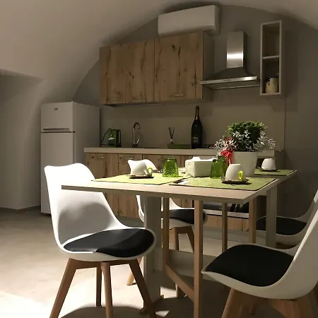 Borgorosa Dimora In Puglia 3* Andria