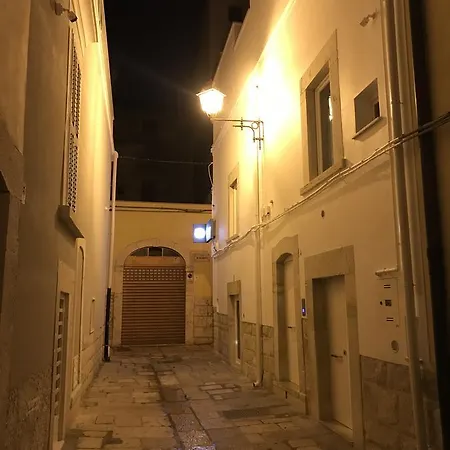 Gasthuis Borgorosa Dimora In Puglia