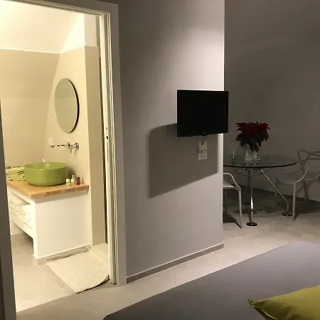 Borgorosa Dimora In Puglia Gasthuis Andria
