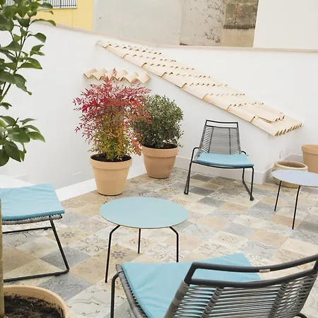 Gasthuis Borgorosa Dimora In Puglia Andria