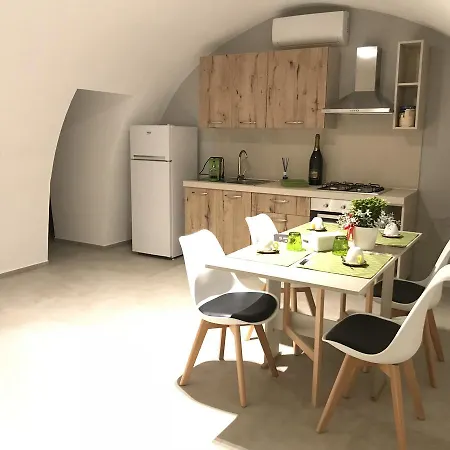 Borgorosa Dimora In Puglia
