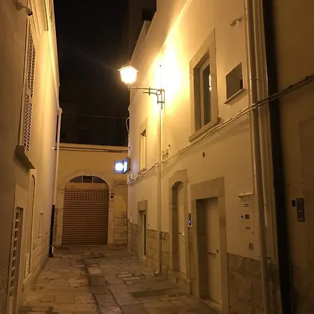 Gasthuis Borgorosa Dimora In Puglia 3*