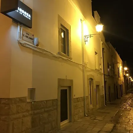 Borgorosa Dimora In Puglia 招待所